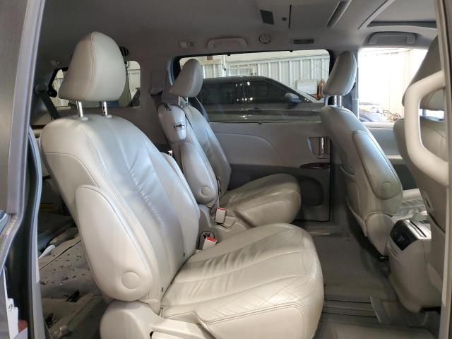 2011 TOYOTA SIENNA XLE - 5TDYK3DC7BS011581