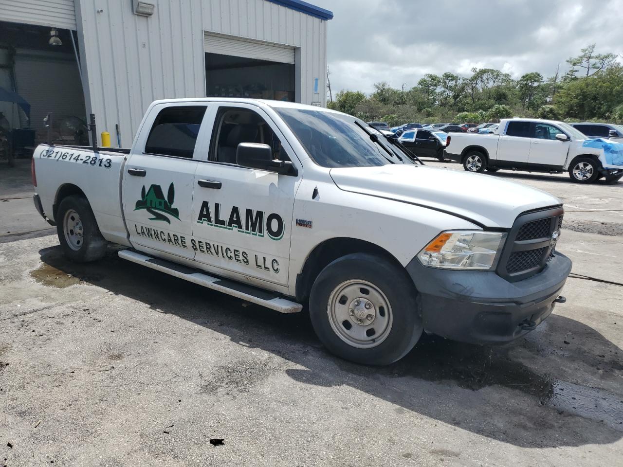 RAM 1500 TRADESMAN