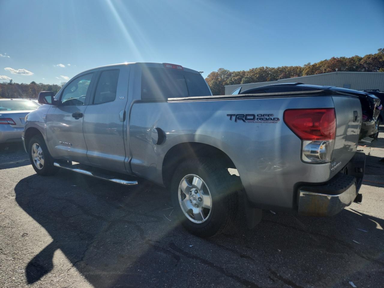 Lot #3279764921 2008 TOYOTA TUNDRA DOU