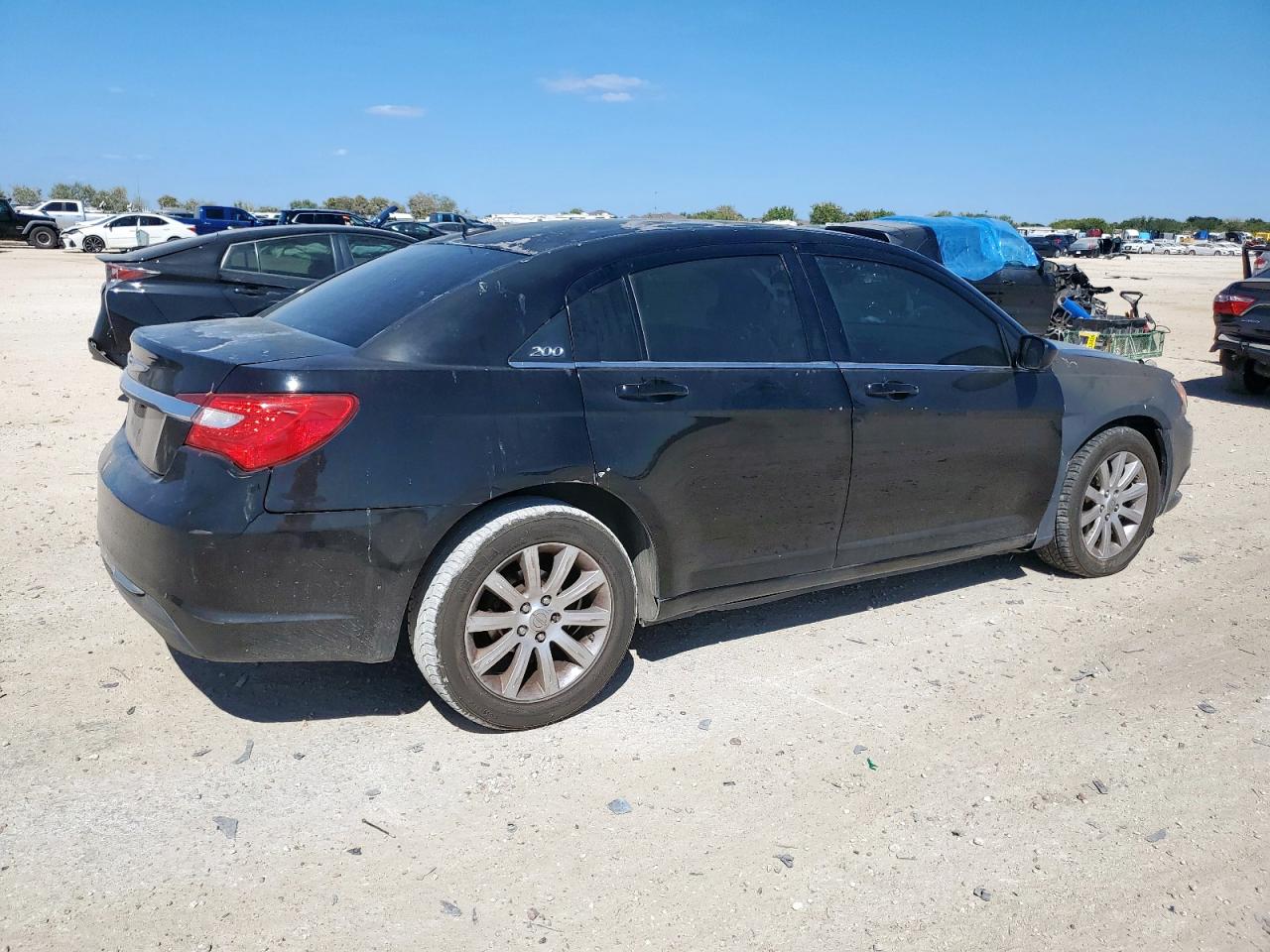 CHRYSLER 200 TOURING