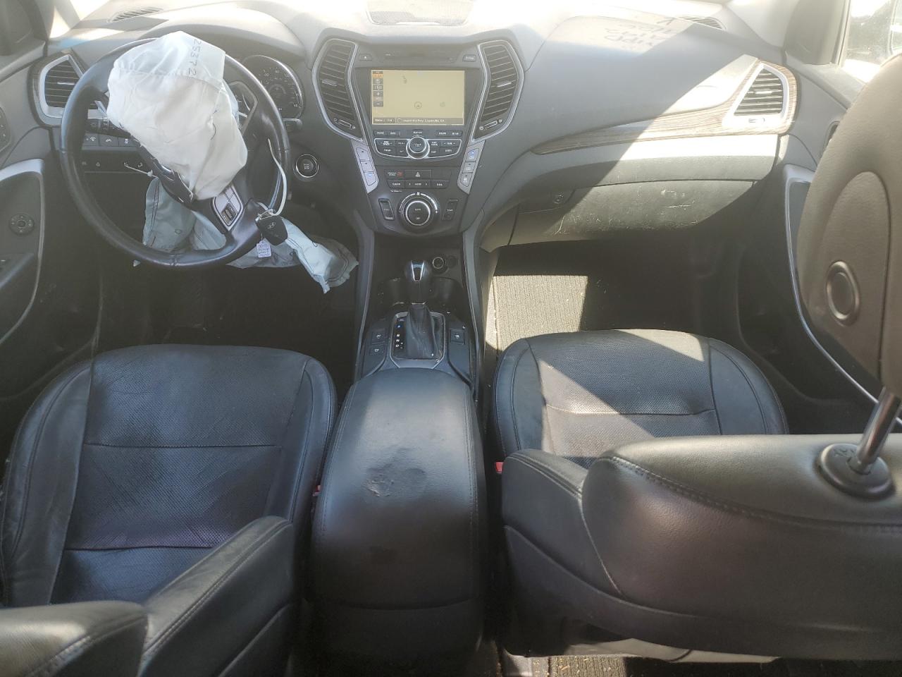 HYUNDAI SANTA FE GLS