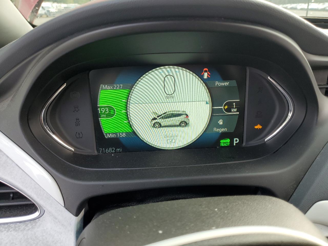 CHEVROLET BOLT EV PREMIER