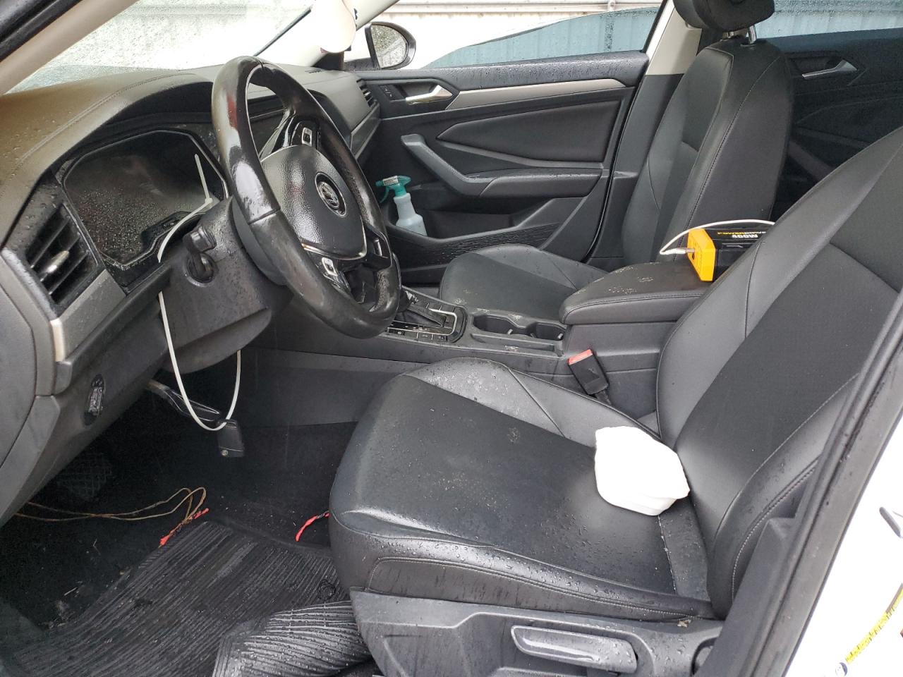 Lot #3317695078 2019 VOLKSWAGEN JETTA S