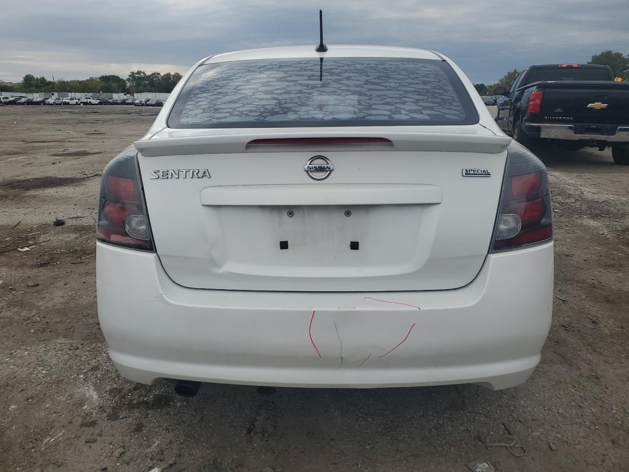 NISSAN SENTRA 2.0