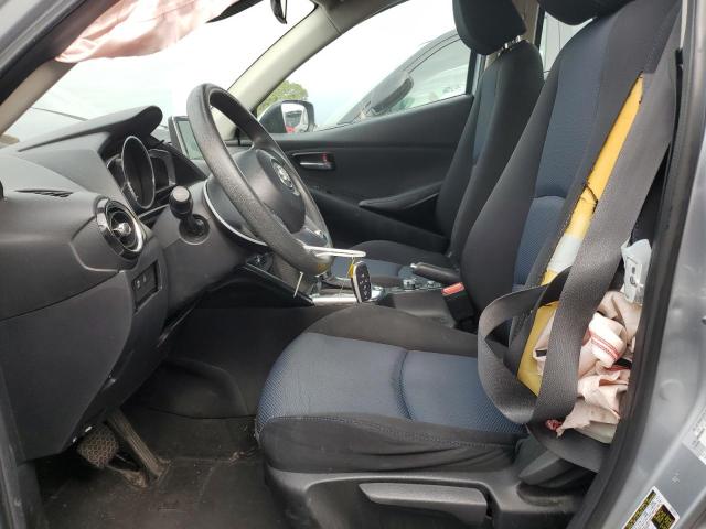 2017 TOYOTA YARIS IA - 3MYDLBYVXHY158451