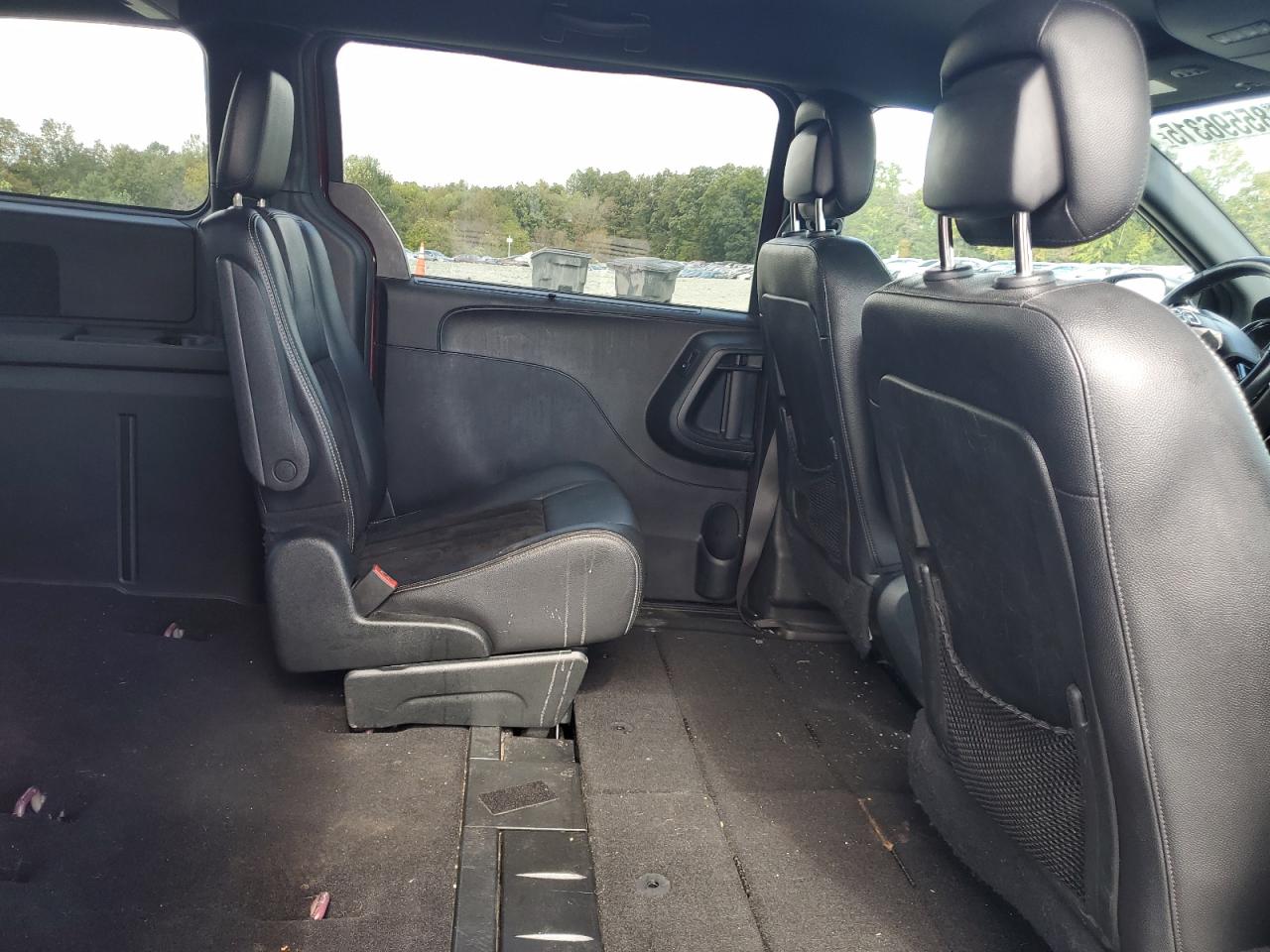 DODGE GRAND CARAVAN SXT