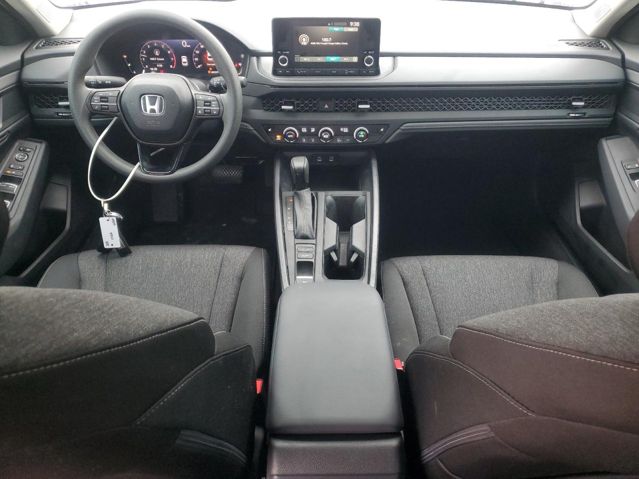 Lot #3309808343 2025 HONDA ACCORD SE