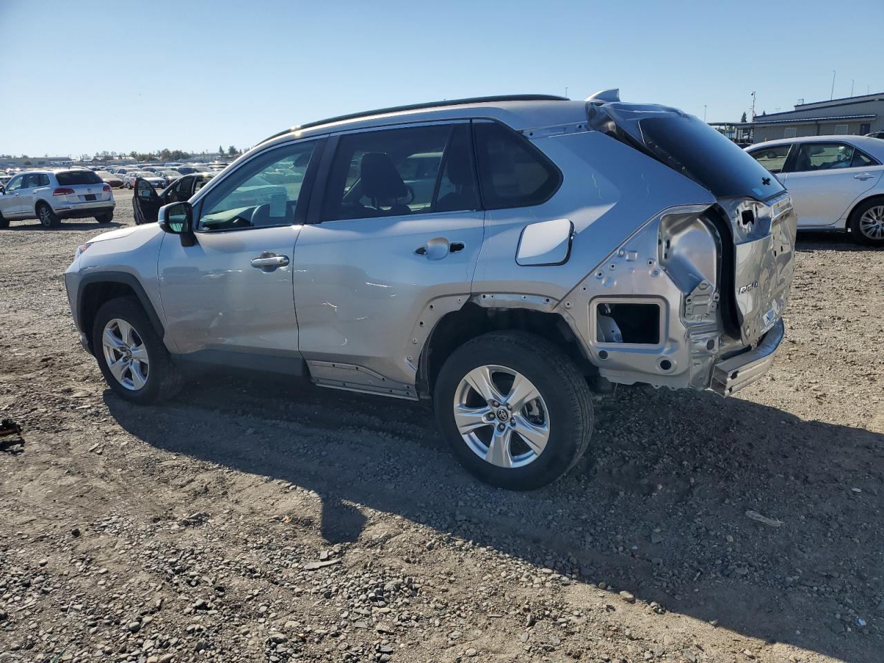 TOYOTA RAV4 XLE