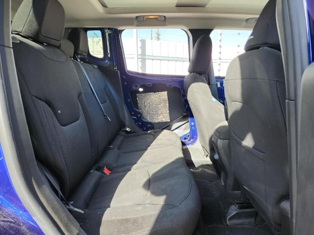 2021 JEEP RENEGADE L #3296680016