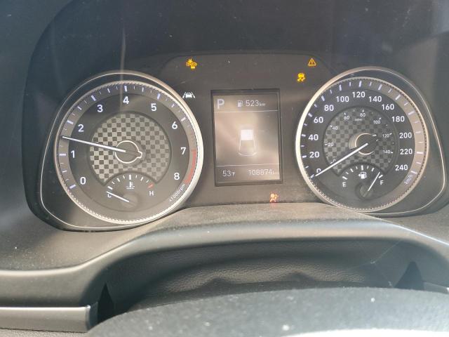 2019 HYUNDAI ELANTRA SE - KMHD84LF5KU764130