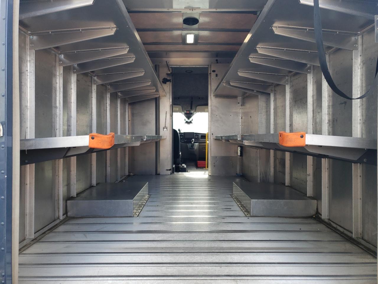 FORD TRANSIT T-350 HD