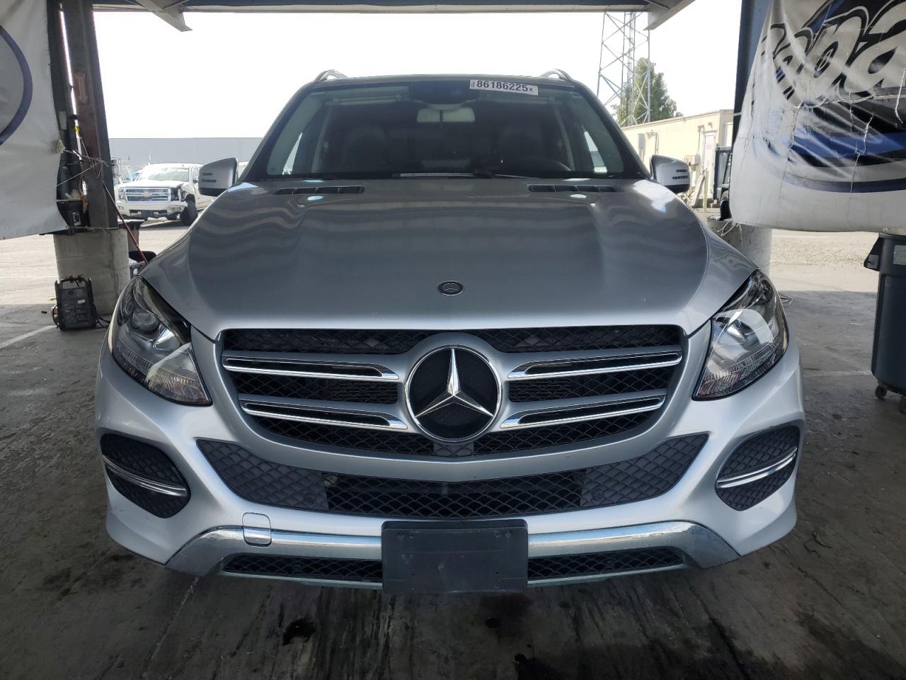 MERCEDES-BENZ GLE-CLASS 350