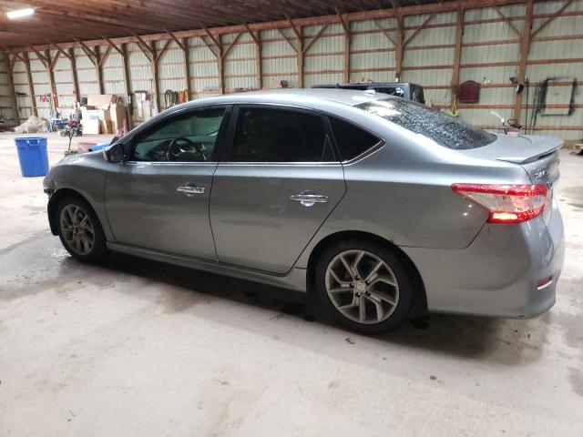 2013 NISSAN SENTRA S - 3N1AB7AP1DL698391