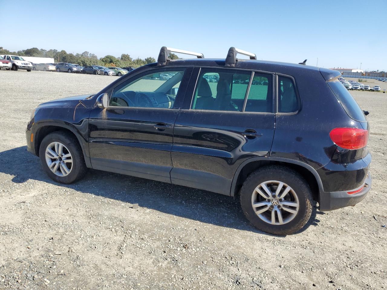 VOLKSWAGEN TIGUAN S