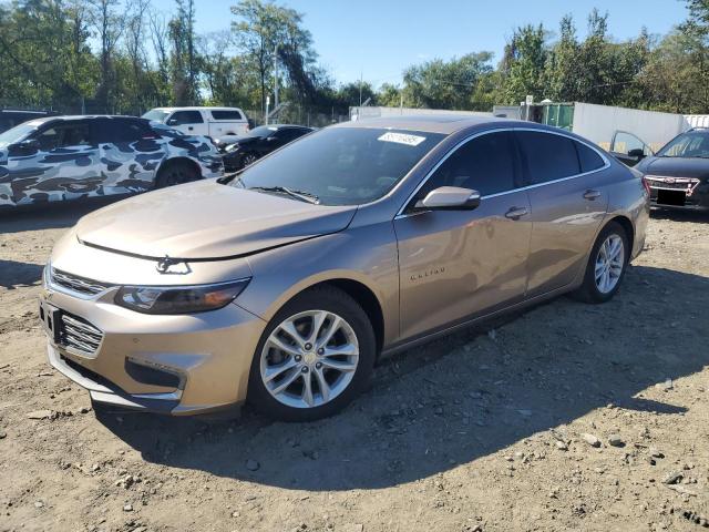 Global Auto Auctions: 2018 CHEVROLET MALIBU HYB
