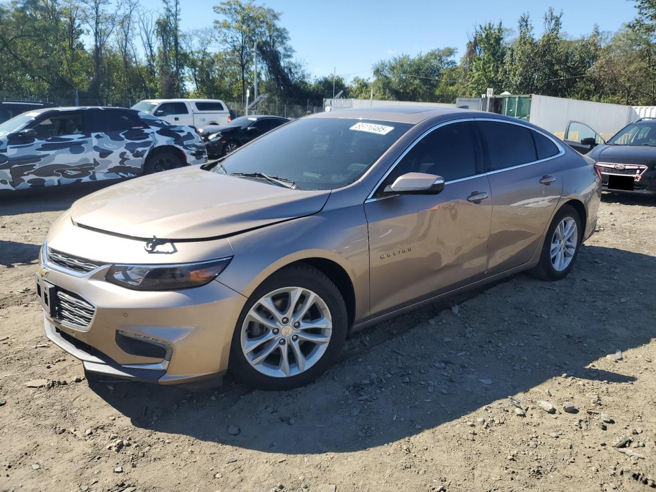 CHEVROLET MALIBU HYBRID
