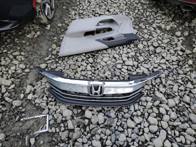 2017 HONDA ACCORD EXL #3296966819