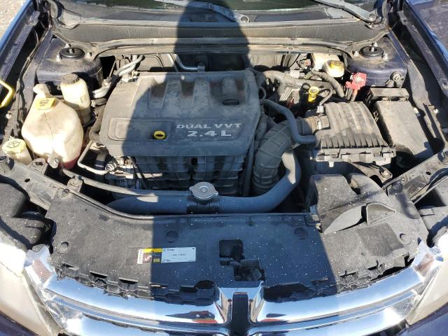 2014 DODGE AVENGER SE #3290304206