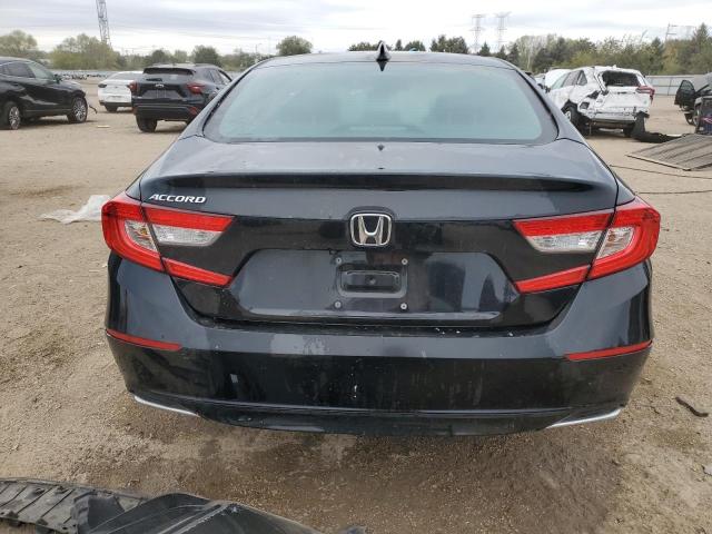 2018 HONDA ACCORD EX - 1HGCV1F48JA149901