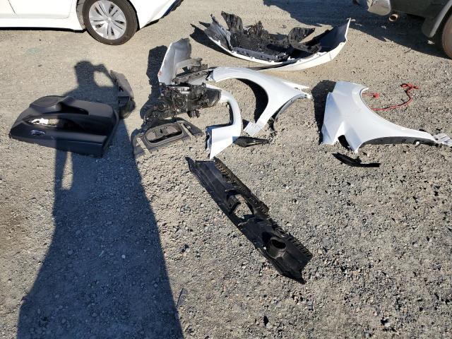 2019 NISSAN LEAF S - 1N4AZ1CPXKC302816