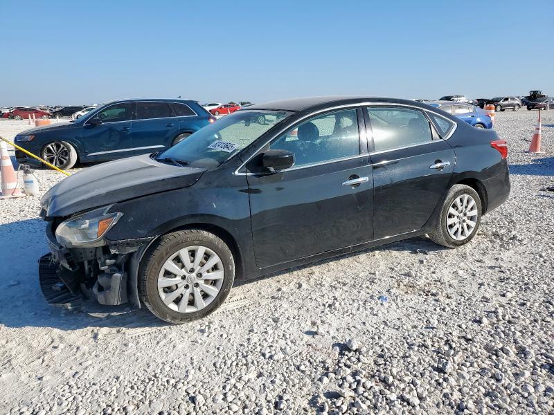 2019 NISSAN SENTRA S #3291631250