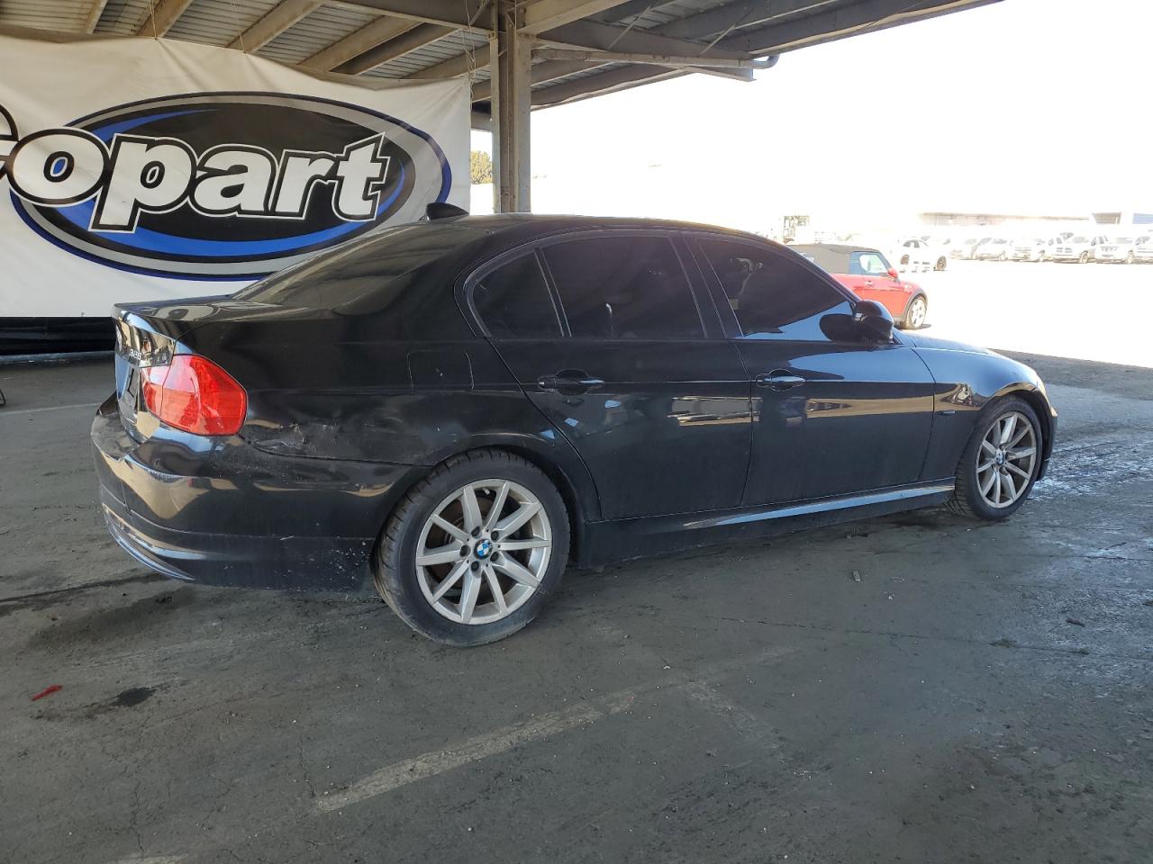 BMW 3 SERIES I SULEV