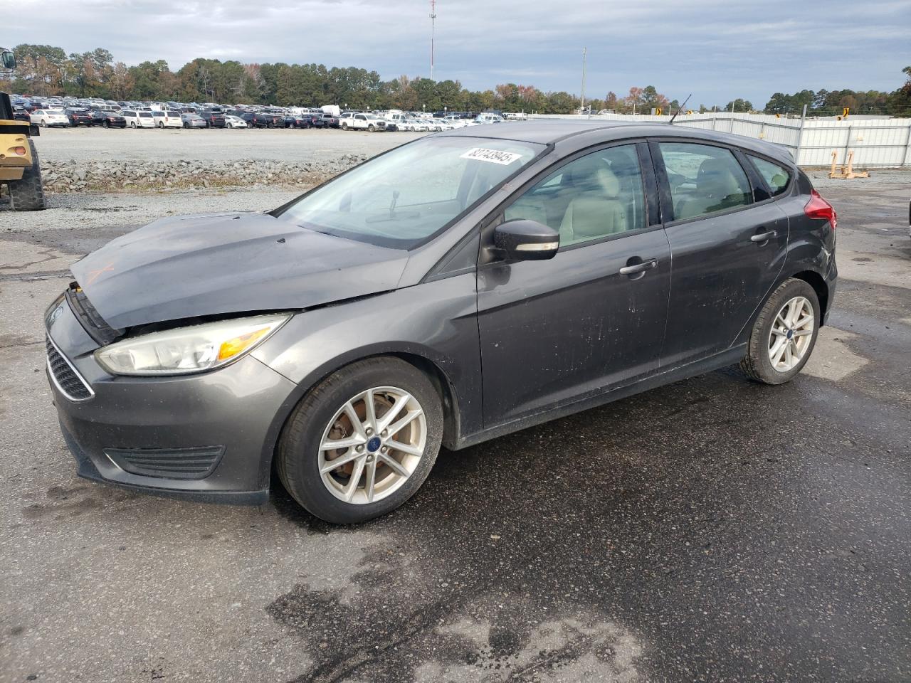 FORD FOCUS SE
