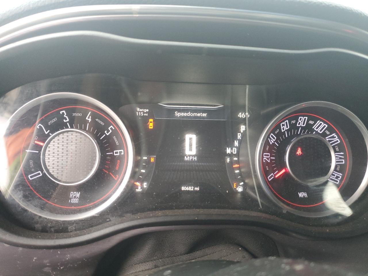 DODGE CHALLENGER SXT