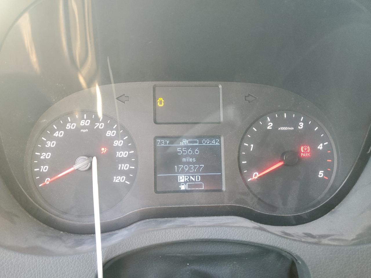 Lot #3316752412 2019 FREIGHTLINER SPRINTER 2