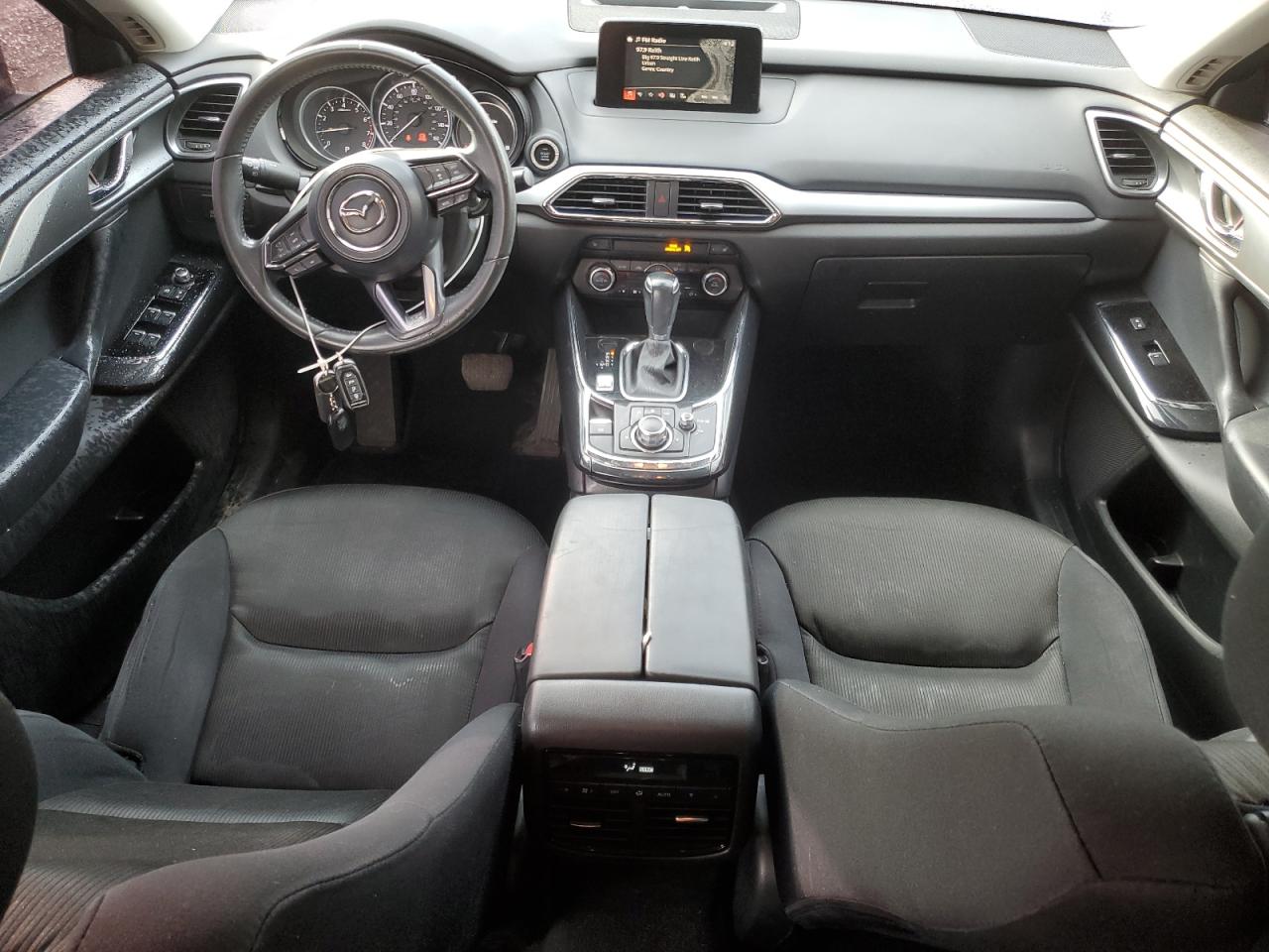 MAZDA CX-9 SPORT