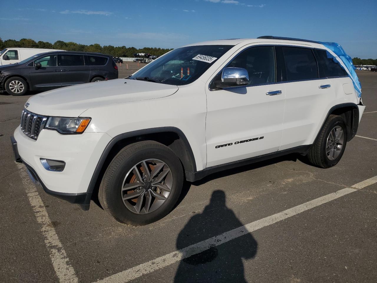 JEEP GRAND CHEROKEE LIMITED