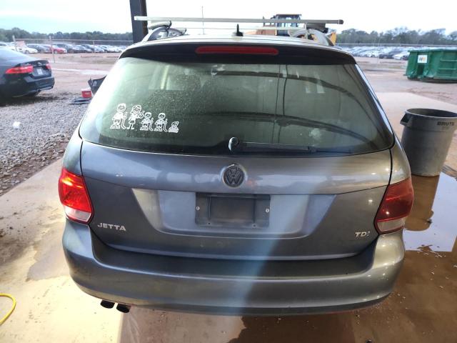 2012 VOLKSWAGEN JETTA TDI #3287636008