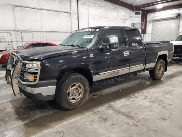 Global Auto Auctions: 2003 CHEVROLET 1500