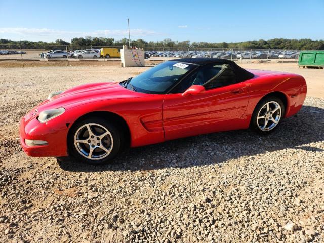 CHEVROLET CORVETTE