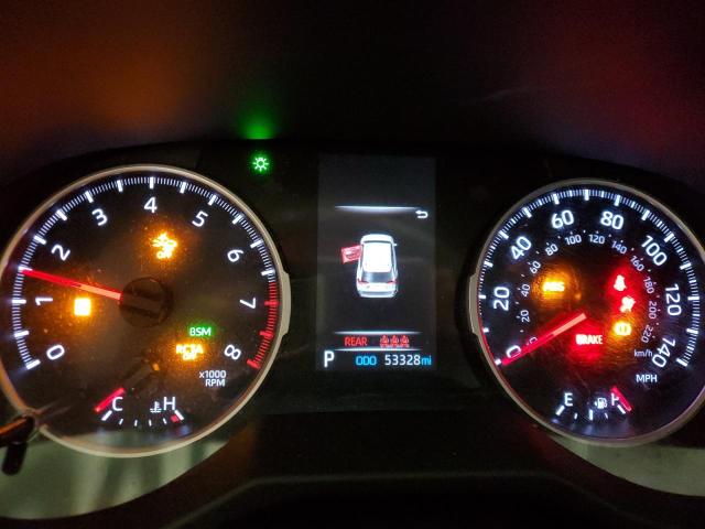 2021 TOYOTA RAV4 XLE - 2T3P1RFV5MW158936