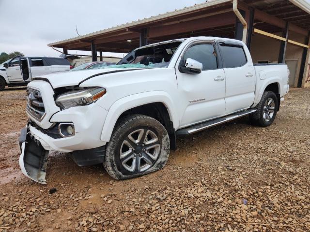 Global Auto Auctions: 2017 TOYOTA TACOMA DOUBLE CAB