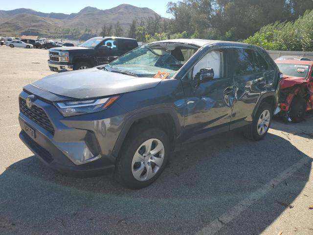 Global Auto Auctions: 2023 TOYOTA RAV4 LE