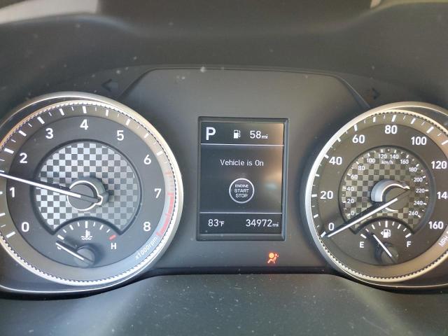 2020 HYUNDAI ELANTRA SEL 5NPD84LF8LH621432