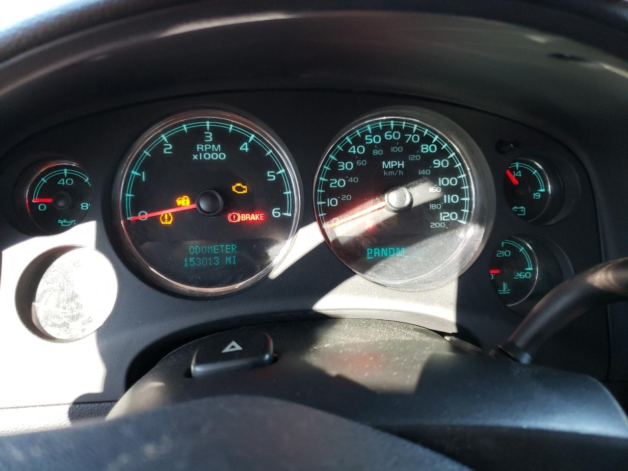 Lot #3260509301 2008 GMC YUKON DENA