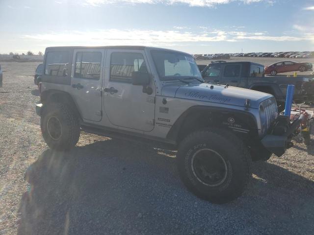 2013 JEEP WRANGLER U - 1C4BJWDG4DL688265