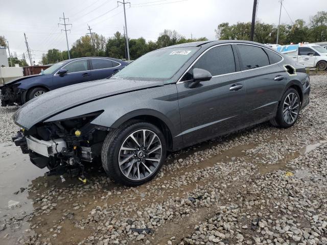 Global Auto Auctions: 2023 HYUNDAI SONATA LIM