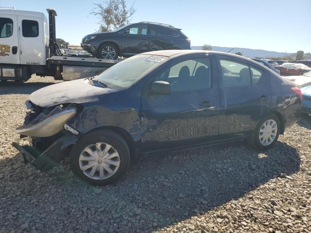 NISSAN VERSA S