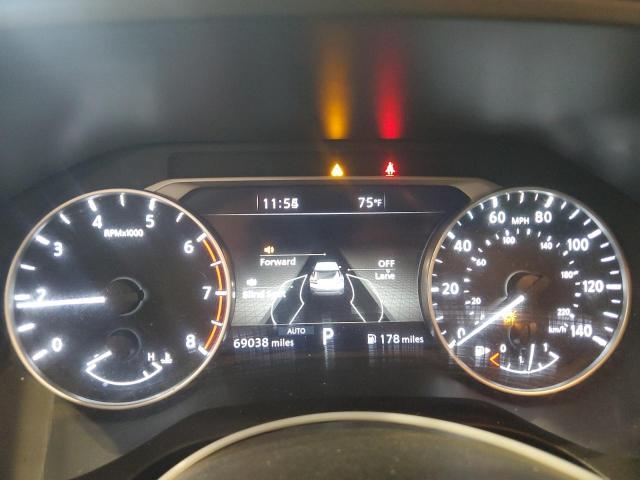 2023 NISSAN ROGUE SL - 5N1BT3CB6PC802345