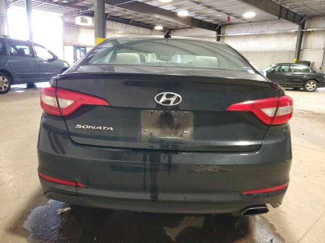 2017 HYUNDAI SONATA SE #3292557680