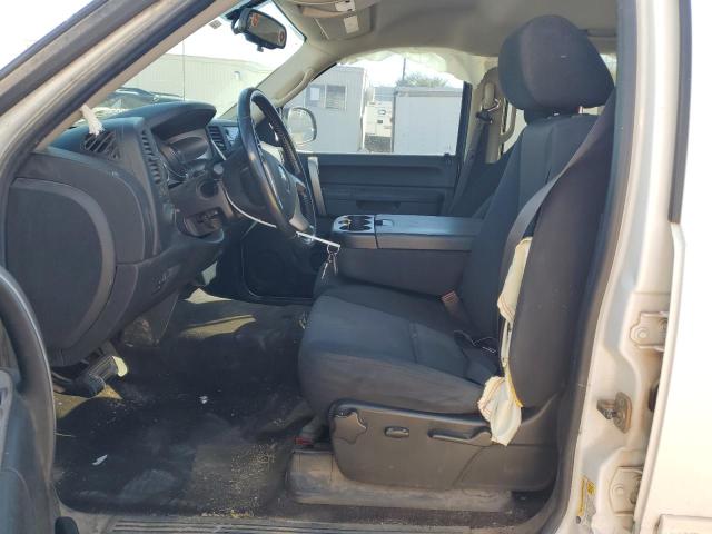 2011 CHEVROLET SILVERADO - 3GCPKSE38BG288856