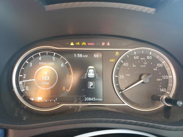 2025 NISSAN VERSA SV 3N1CN8EV6SL831268