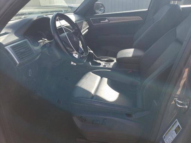 2020 VOLKSWAGEN ATLAS CROS 1V2YE2CAXLC223491