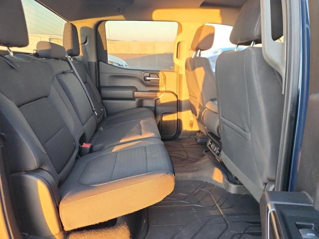 2019 CHEVROLET SILVERADO - 1GCPWDED8KZ126976