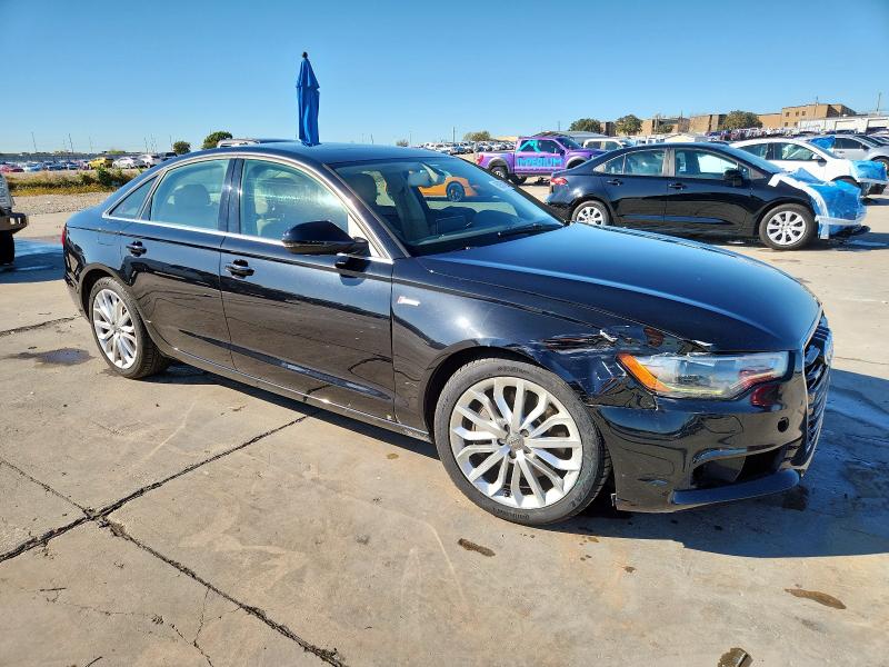 2013 AUDI A6 PREMIUM - WAUGGAFC8DN151529