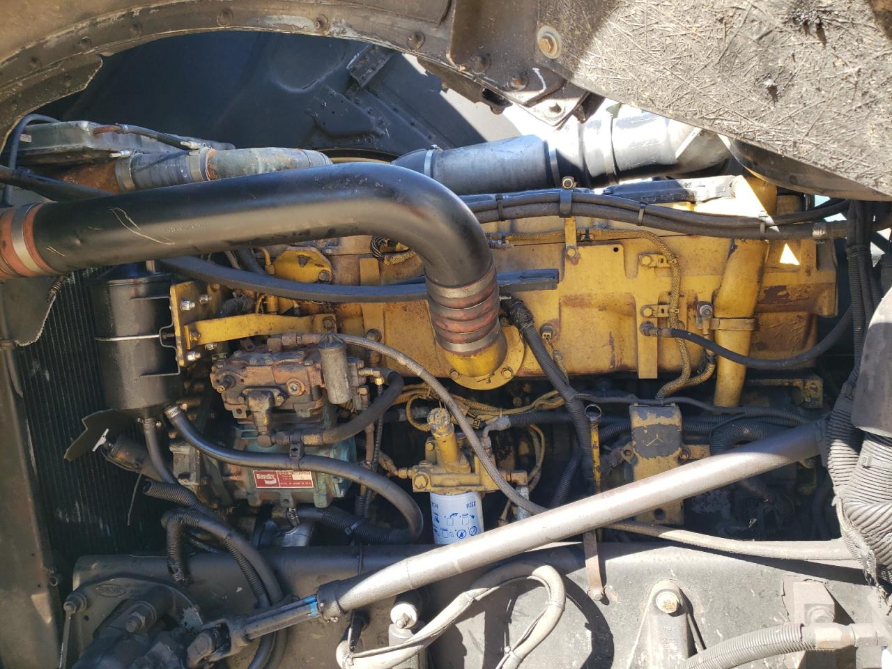 Lot #3283991809 2001 PETERBILT 379